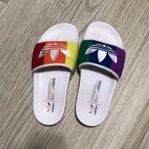 Adidas slides